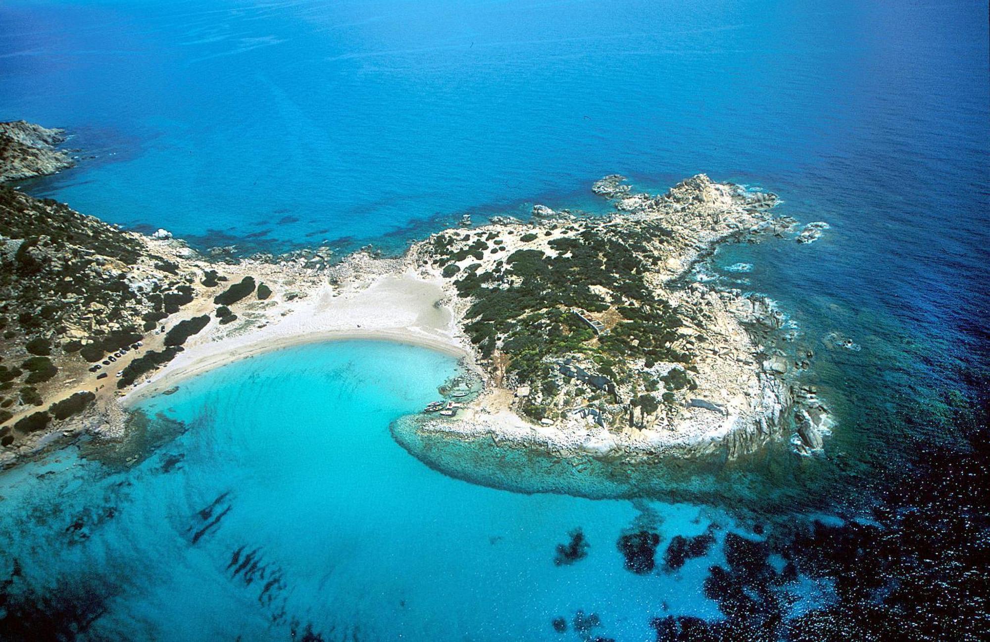 S'Incantu Resort Villasimius Exterior photo