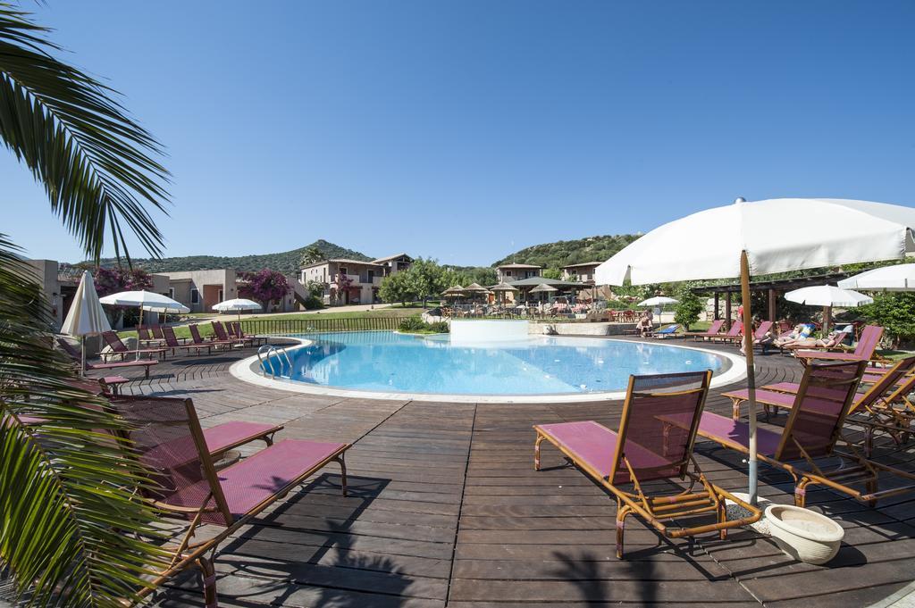 S'Incantu Resort Villasimius Exterior photo