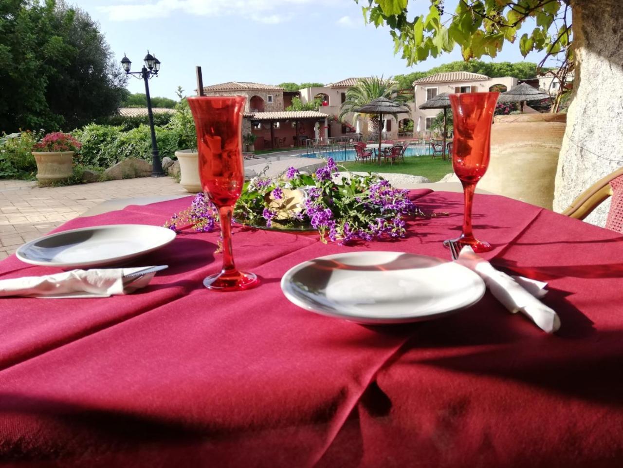 S'Incantu Resort Villasimius Exterior photo