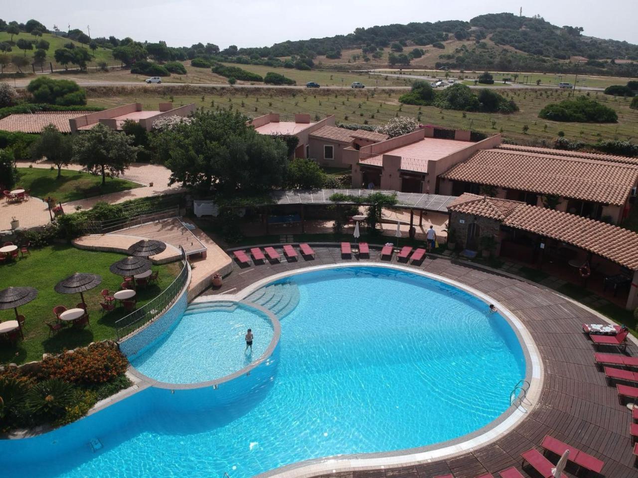 S'Incantu Resort Villasimius Exterior photo